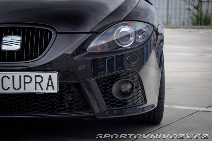 Seat Leon 2.0 16V TFSI CUPRA 2007