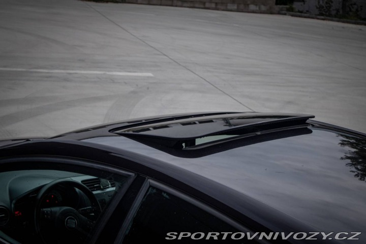 Seat Leon 2.0 16V TFSI CUPRA 2007