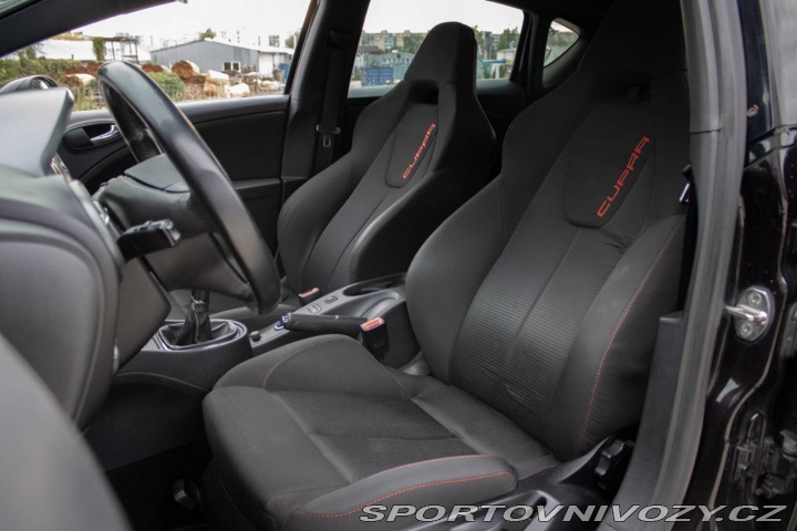 Seat Leon 2.0 16V TFSI CUPRA 2007