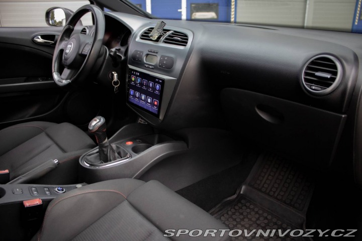 Seat Leon 2.0 16V TFSI CUPRA 2007