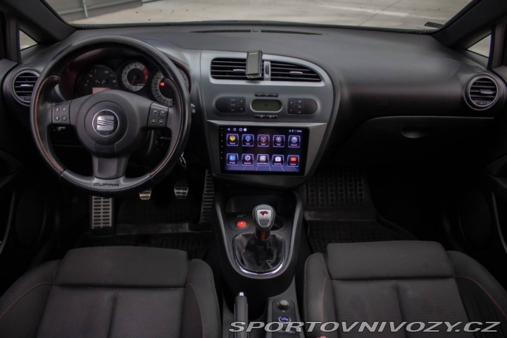 Seat Leon 2.0 16V TFSI CUPRA 2007