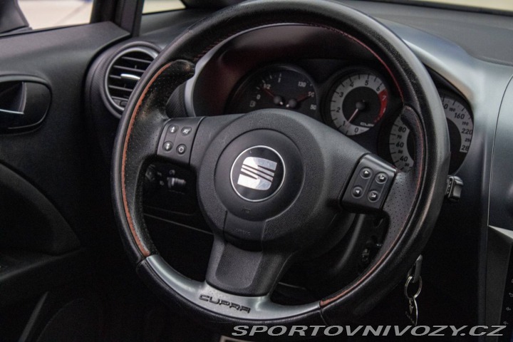 Seat Leon 2.0 16V TFSI CUPRA 2007