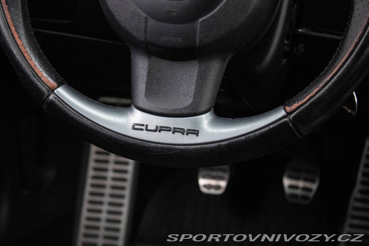 Seat Leon 2.0 16V TFSI CUPRA 2007