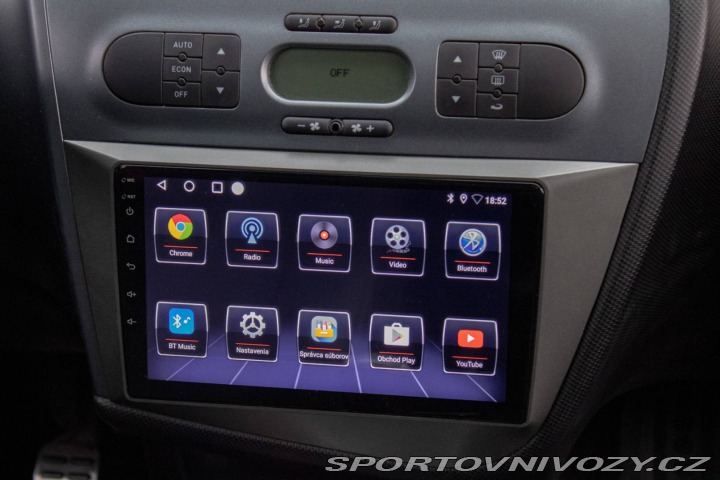 Seat Leon 2.0 16V TFSI CUPRA 2007