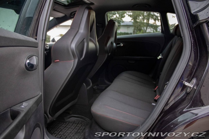 Seat Leon 2.0 16V TFSI CUPRA 2007