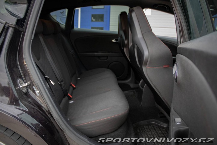 Seat Leon 2.0 16V TFSI CUPRA 2007