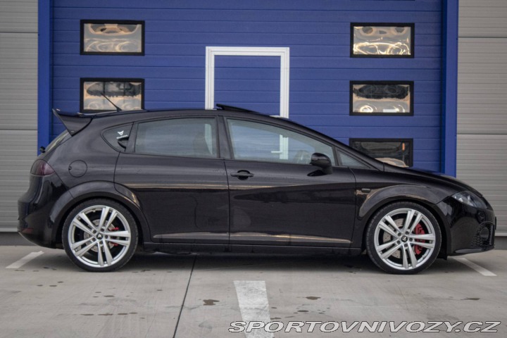 Seat Leon 2.0 16V TFSI CUPRA 2007