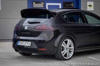 Seat Leon 2.0 16V TFSI CUPRA 2007