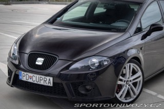 Seat Leon 2.0 16V TFSI CUPRA 2007