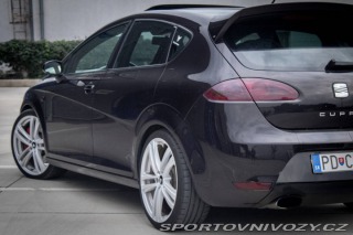 Seat Leon 2.0 16V TFSI CUPRA 2007