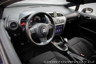 Seat Leon 2.0 16V TFSI CUPRA 2007