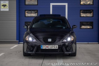 Seat Leon 2.0 16V TFSI CUPRA 2007