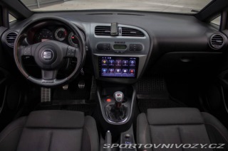 Seat Leon 2.0 16V TFSI CUPRA 2007