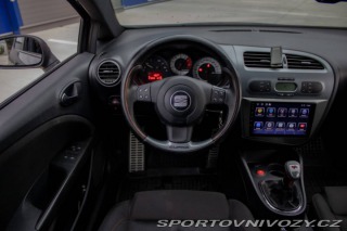 Seat Leon 2.0 16V TFSI CUPRA 2007