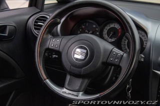 Seat Leon 2.0 16V TFSI CUPRA 2007