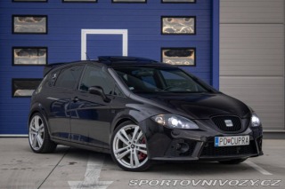 Seat Leon 2.0 16V TFSI CUPRA 2007