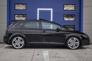 Seat Leon 2.0 16V TFSI CUPRA 2007