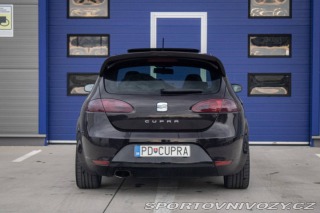 Seat Leon 2.0 16V TFSI CUPRA 2007