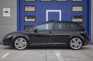 Seat Leon 2.0 16V TFSI CUPRA 2007