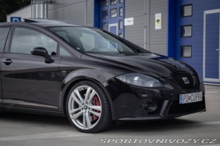 Seat Leon 2.0 16V TFSI CUPRA 2007