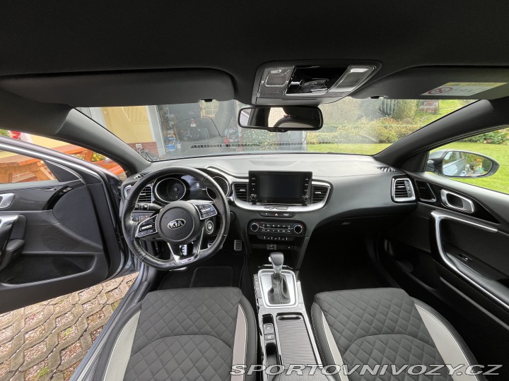 Kia ProCeed 2020