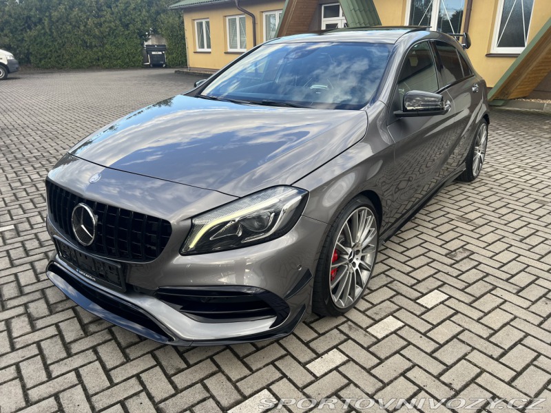 Mercedes-Benz A A45 AMG 4Matic
