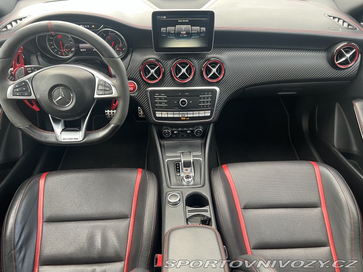 Mercedes-Benz A A45 AMG 4Matic 2015