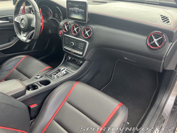 Mercedes-Benz A A45 AMG 4Matic 2015
