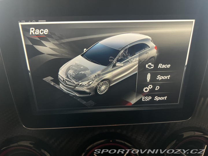 Mercedes-Benz A A45 AMG 4Matic 2015