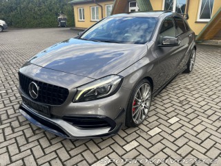 Mercedes-Benz A A45 AMG 4Matic 2015