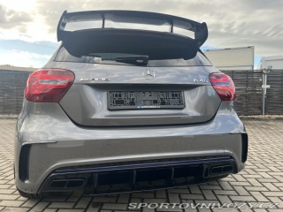 Mercedes-Benz A A45 AMG 4Matic 2015