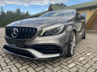 Mercedes-Benz A A45 AMG 4Matic 2015