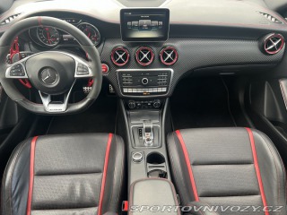 Mercedes-Benz A A45 AMG 4Matic 2015