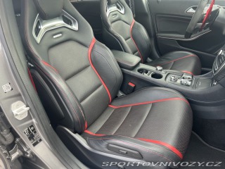 Mercedes-Benz A A45 AMG 4Matic 2015