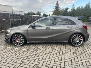 Mercedes-Benz A A45 AMG 4Matic 2015