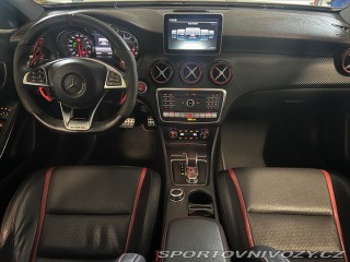 Mercedes-Benz A A45 AMG 4Matic 2015