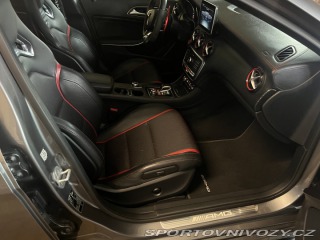 Mercedes-Benz A A45 AMG 4Matic 2015