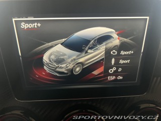 Mercedes-Benz A A45 AMG 4Matic 2015