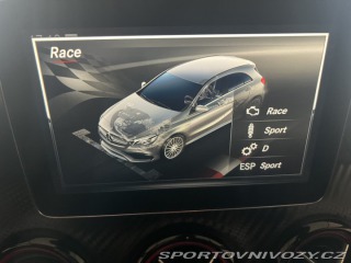 Mercedes-Benz A A45 AMG 4Matic 2015