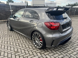 Mercedes-Benz A A45 AMG 4Matic 2015