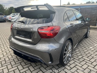 Mercedes-Benz A A45 AMG 4Matic 2015
