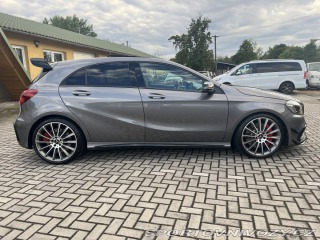 Mercedes-Benz A A45 AMG 4Matic 2015