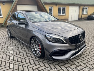 Mercedes-Benz A A45 AMG 4Matic 2015