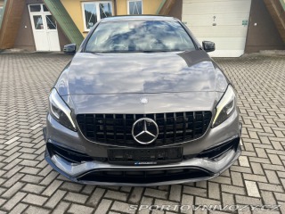 Mercedes-Benz A A45 AMG 4Matic 2015