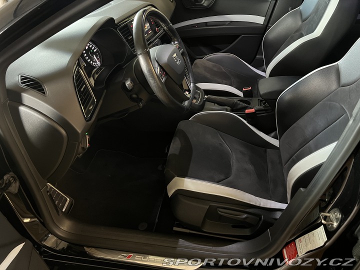 Seat Leon Cupra 2.0TSI DSG 2016