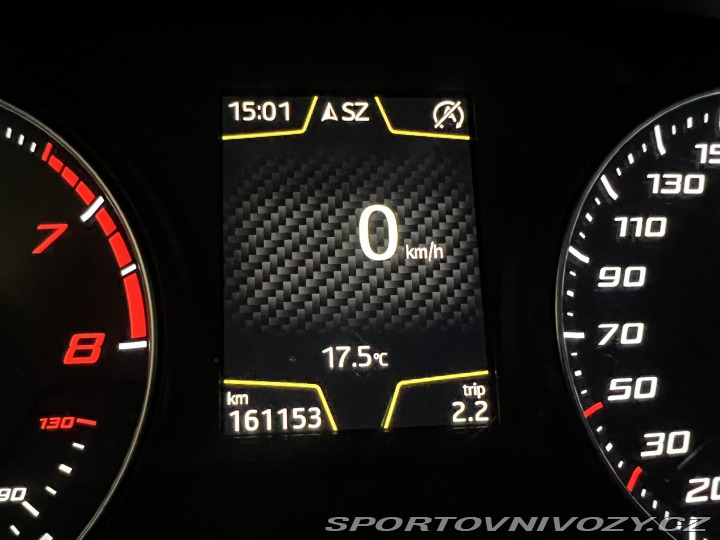 Seat Leon Cupra 2.0TSI DSG 2016