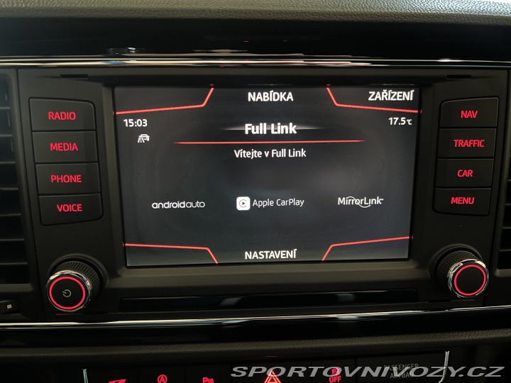 Seat Leon Cupra 2.0TSI DSG 2016