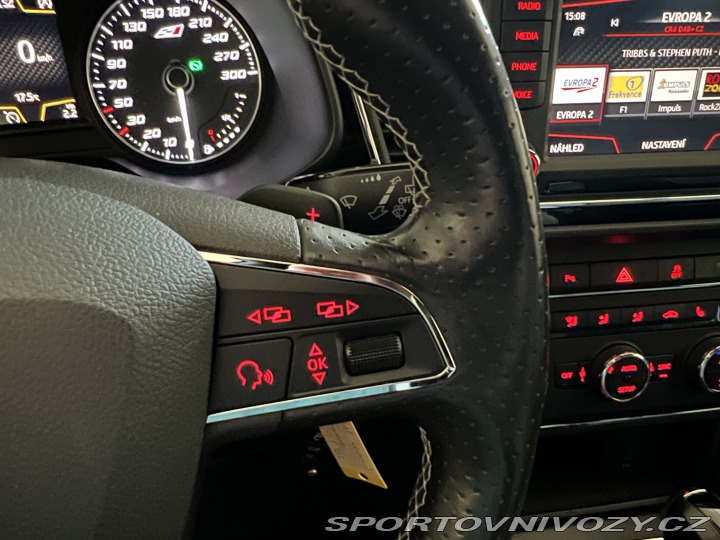 Seat Leon Cupra 2.0TSI DSG 2016