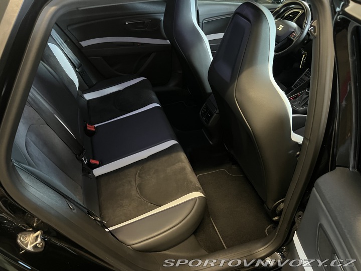 Seat Leon Cupra 2.0TSI DSG 2016