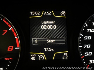 Seat Leon Cupra 2.0TSI DSG 2016